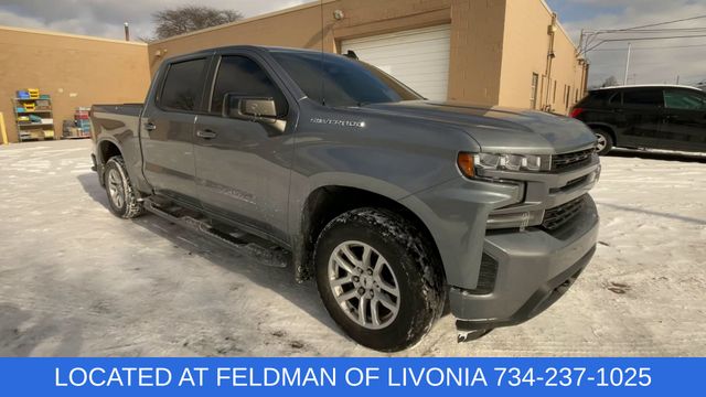 Used 2019 Chevrolet Silverado 1500 For Sale in Livonia, MI