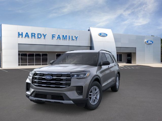2026 Ford Explorer Active:169167