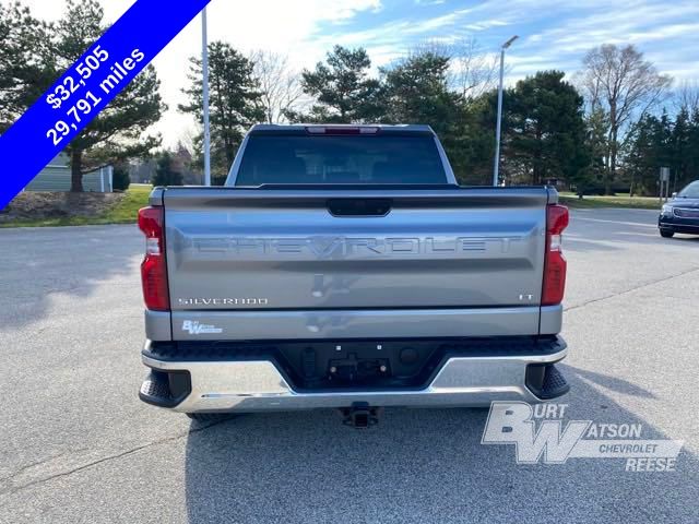 2021 Chevrolet Silverado 1500 LT 5