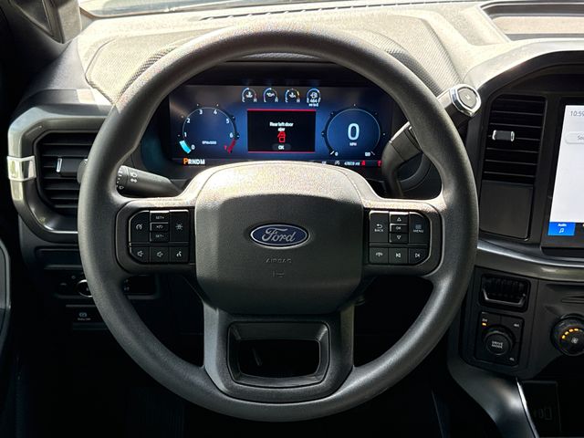 New 2026 White Ford STX image 15