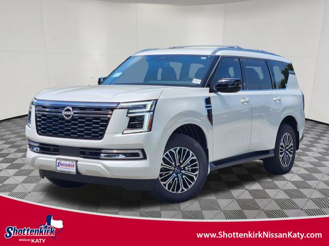 2026 Nissan Armada