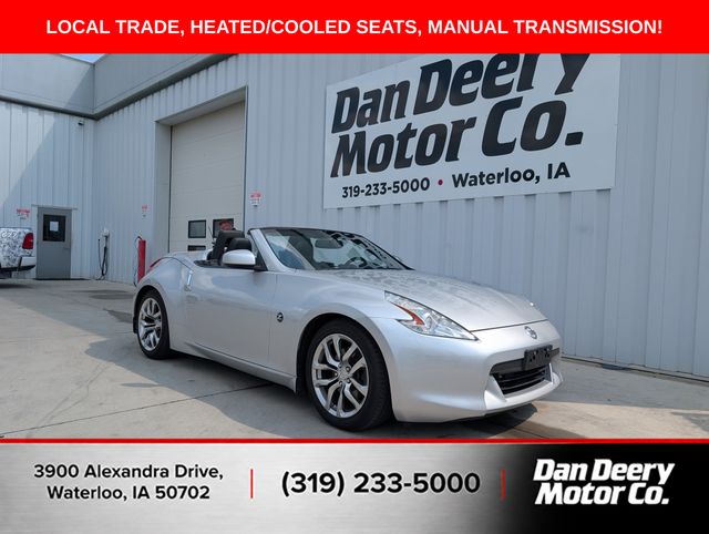 2012 Nissan 370Z Roadster Touring