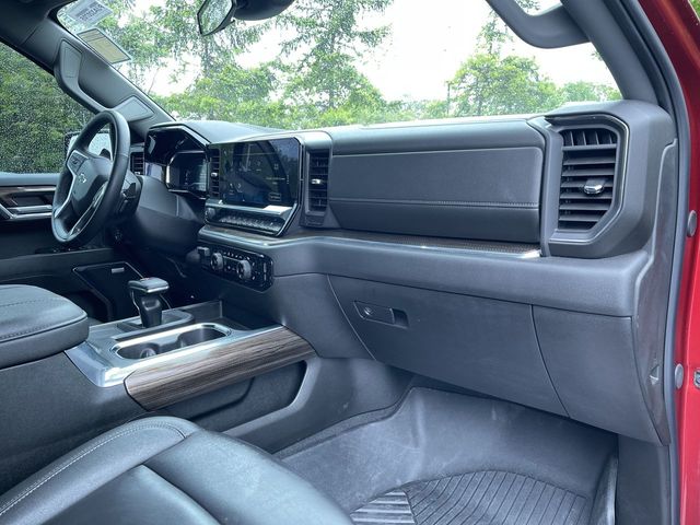 Used 2024 Chevrolet Silverado 1500 For Sale in Livonia, MI