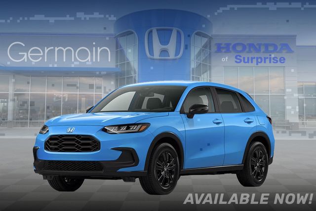 2026 Honda HR-V Sport