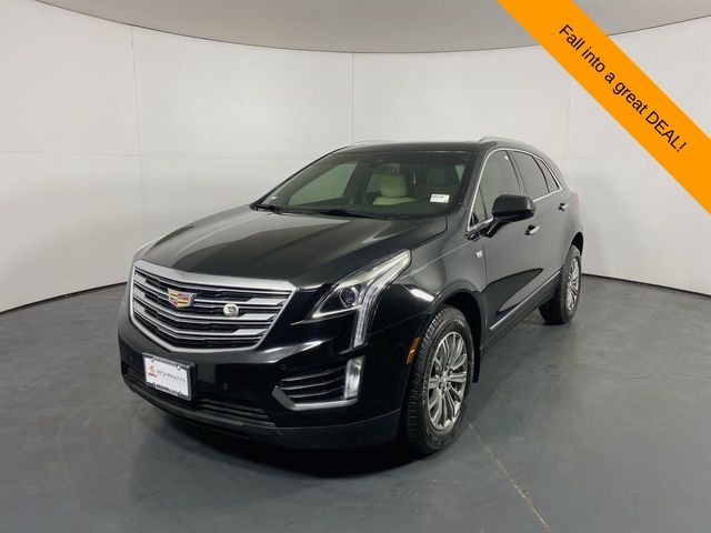 2019 Cadillac XT5 Luxury 2