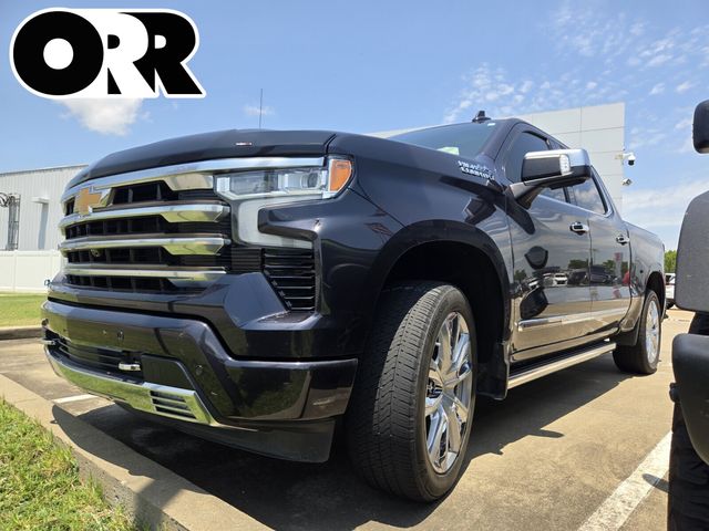 Ash 2022 Chevrolet Silverado 1500 Pickup Truck Four-Wheel Drive Automatic