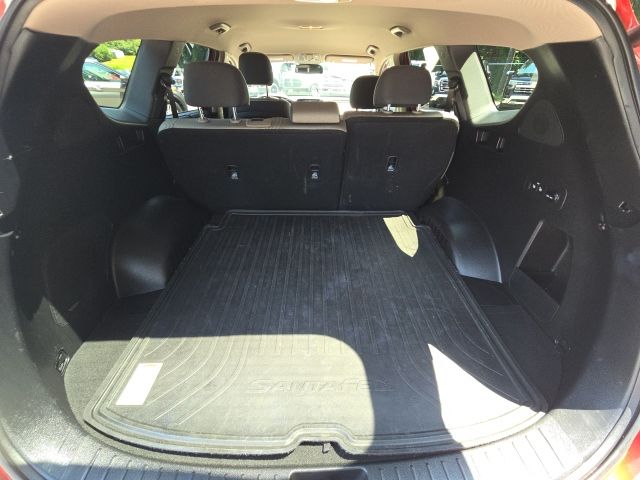 2019 Hyundai Santa Fe SEL Plus:B02324A