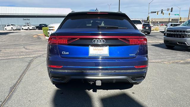 2019 Audi Q8 3.0T Premium 5