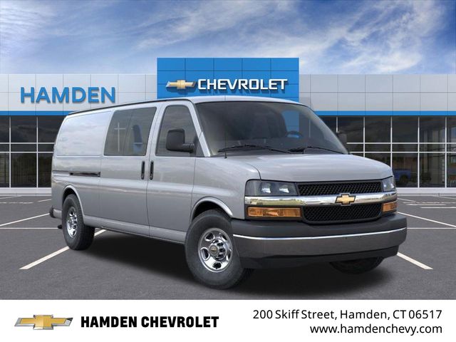 2026 Chevrolet Express Cargo 3500 RWD