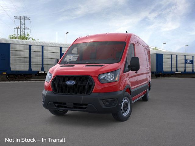 2025 Ford Transit 250