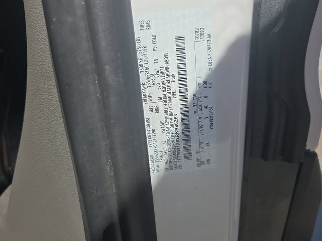 Used 2024 White Ford Base image 32
