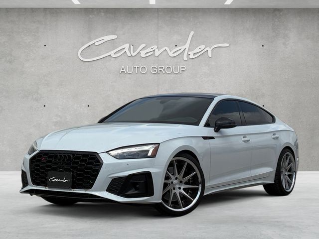 2023 Audi S5 Sportback 3.0T quattro Premium Plus AWD