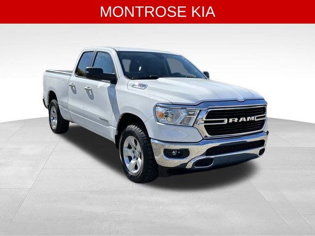 2020 Ram 1500 Big Horn/Lone Star 3