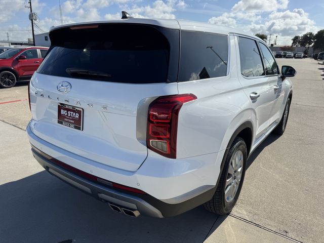 2025 Hyundai Palisade SE White at Bayway Cadillac of The Woodlands