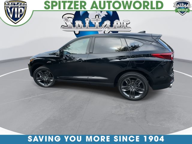 2023 Acura RDX A-Spec Package  at John Sisson Motors