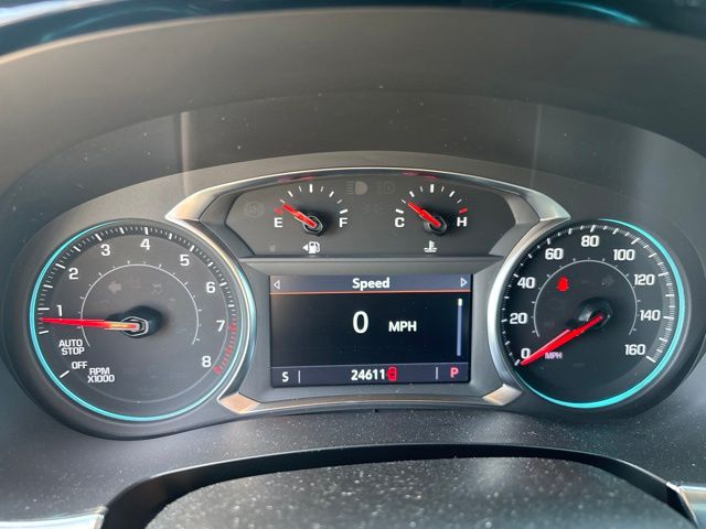 Used 2023 Chevrolet Traverse SUV