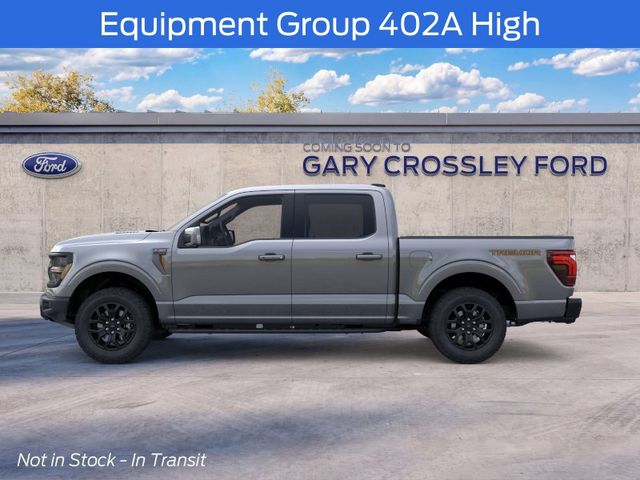 New 2026 Gray Ford Tremor image 3