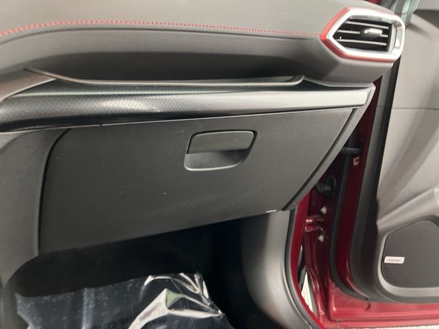 2021 Scarlet Red Metallic Chevrolet TrailBlazer RS FWD SUV