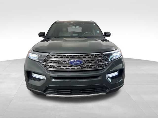 2022 Ford Explorer King Ranch 13