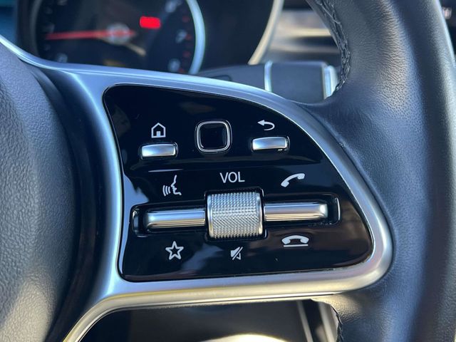 used 2021 Mercedes-Benz GLC car, priced at $35,991