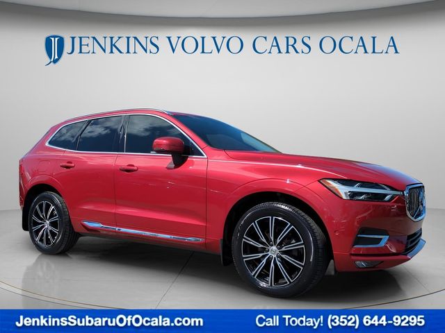 2021 Volvo XC60 T5 Inscription AWD