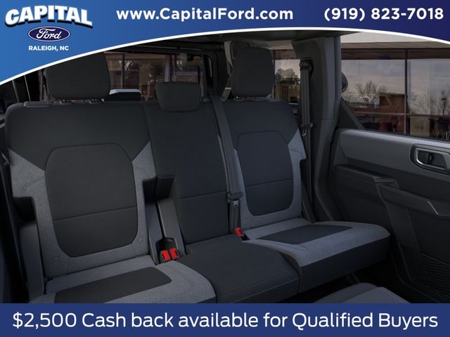 New 2026 Black Ford Big Bend image 12