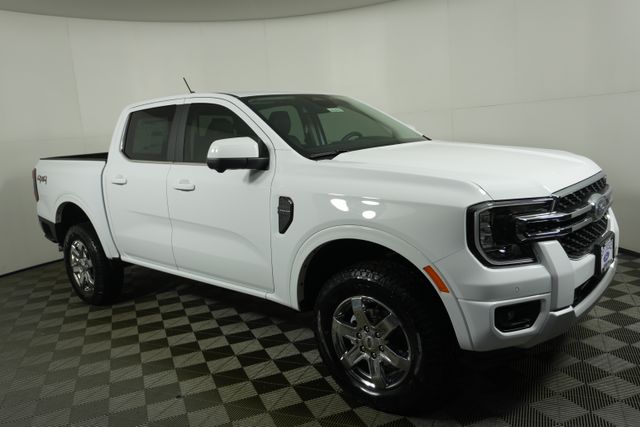 2026 Ford Ranger Lariat SuperCrew 4WD