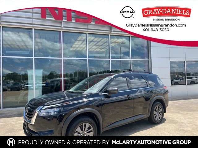 2025 Nissan Pathfinder SV 2WD's photo