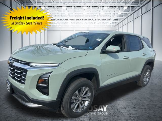 2026 Chevrolet Equinox LT FWD