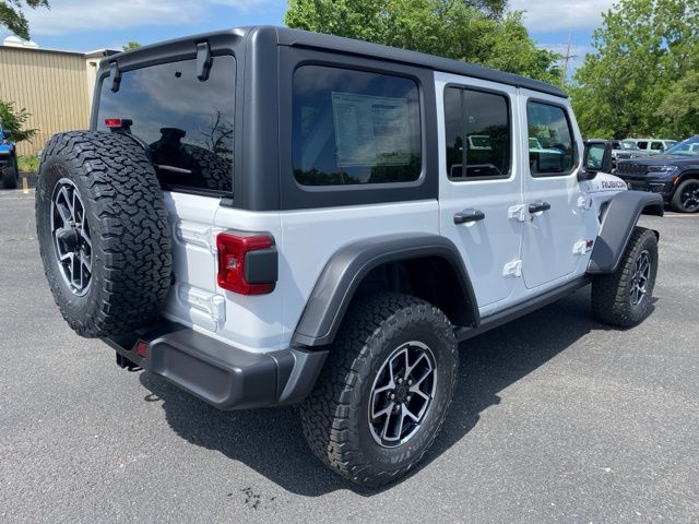 2024 Jeep Wrangler Rubicon 9