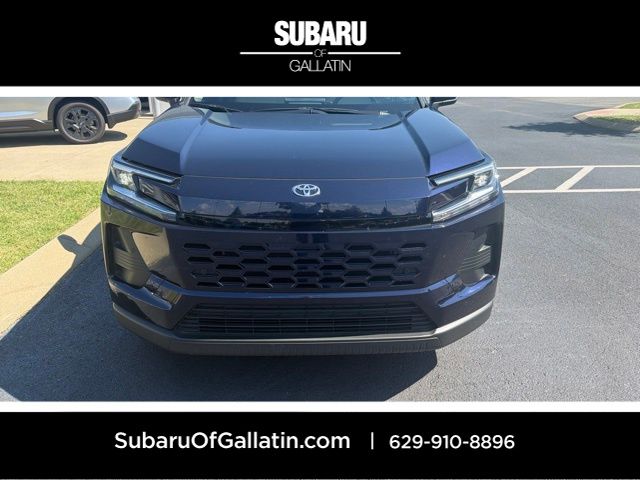 Dark Blue 2026 Toyota RAV4 SUV / Crossover All-Wheel Drive Continuously Variable Transmission