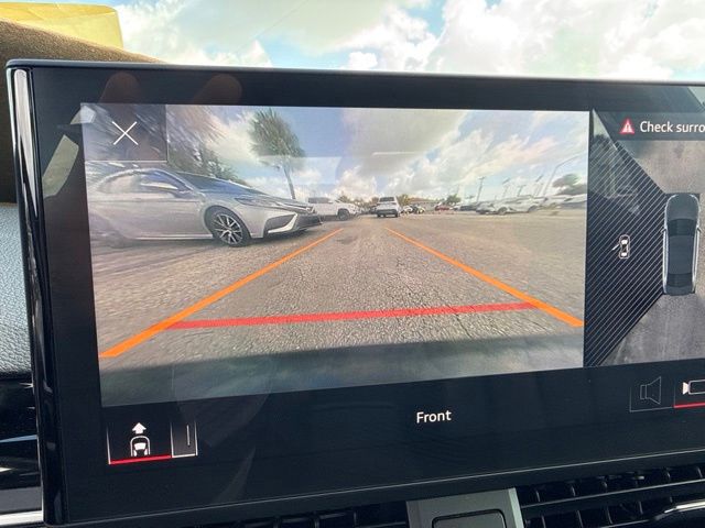 Used 2024 Audi A4 Sedan