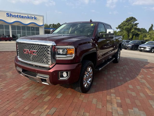 Used 2016 GMC Sierra 2500HD Truck