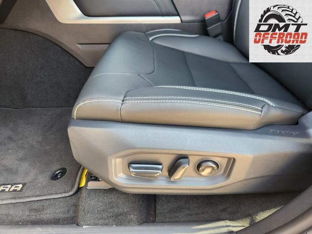 2026 Toyota Tundra Limited Gray at Don McGill Toyota