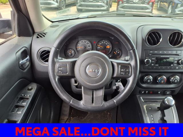 2015 Jeep Patriot High Altitude photo