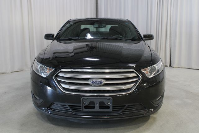 Used 2018 Black Ford SEL image 35