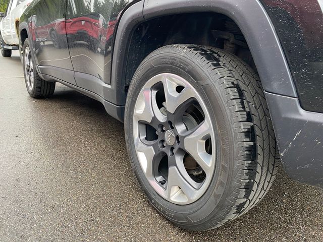 2019 Jeep Compass Limited 11