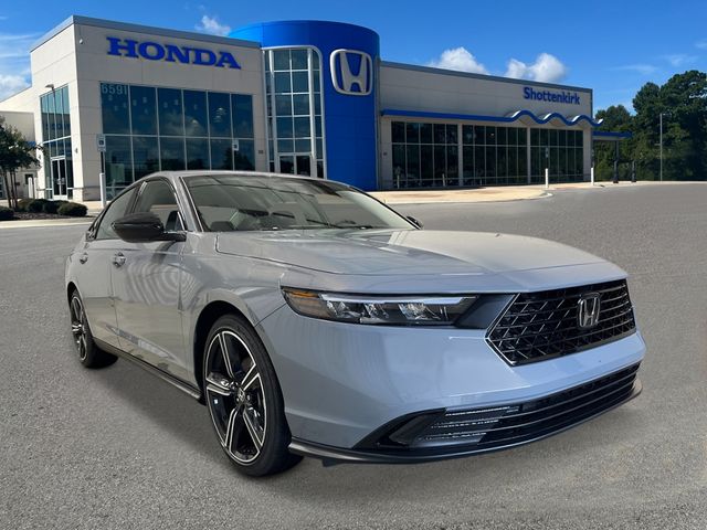New 2026 Honda Accord Sedan Sedan