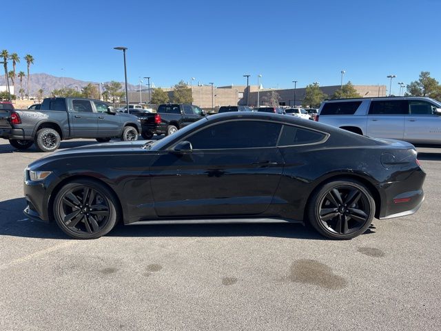 2015 Ford Mustang EcoBoost 7