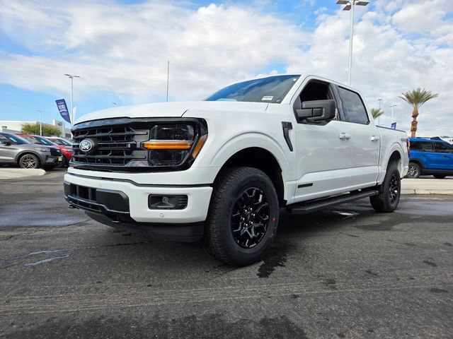 New 2026 Ford F-150 SuperCrew 5.5' Box XLT