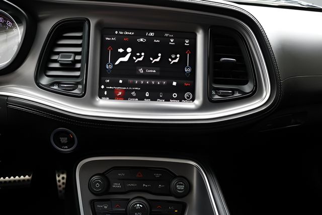 Used Car 2022 Dodge Challenger  R/t Scat Pack Widebody For Sale Under $50,000 In Austin, Texas