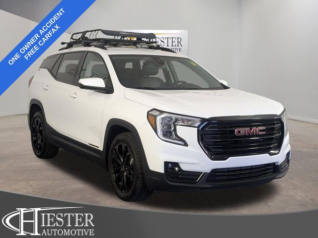2022 GMC Terrain SLT FWD