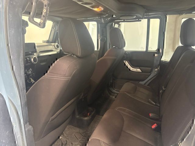 Used 2014 Jeep Wrangler SUV