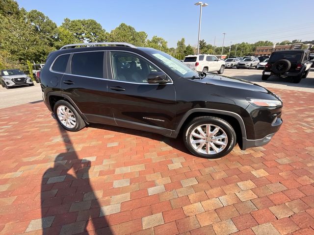 Used 2016 Jeep Cherokee SUV