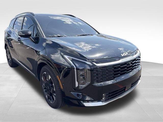 2026 Kia Sportage SX Prestige FWD    