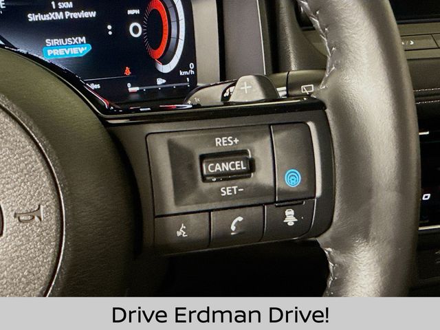 Used 2024 Nissan Rogue SUV