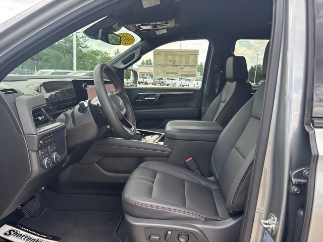 New 2026 Chevrolet Tahoe SUV
