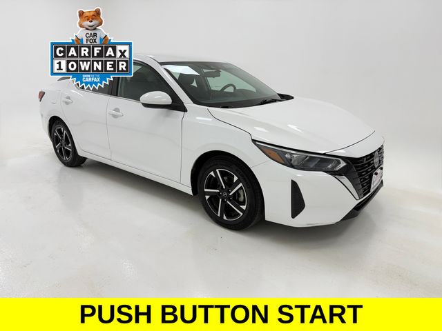 2024 Nissan Sentra SV FWD   