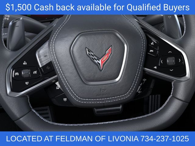 New 2027 Chevrolet Corvette Stingray For Sale in Livonia, MI