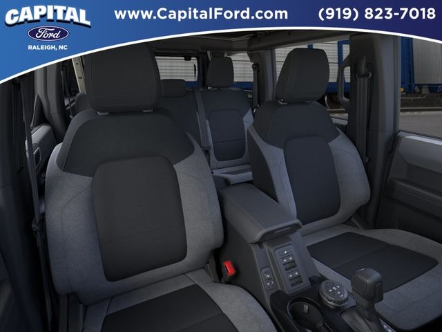 New 2026 Desert Sand Ford Big Bend® image 10